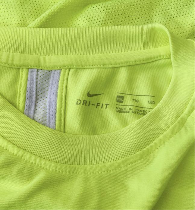 Тренувальна Футболка Nike Dri Fit Academy 19