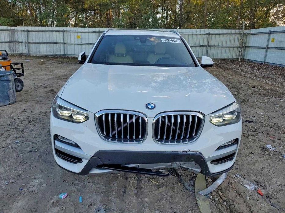 2019 Bmw X3 Sdrive 30I