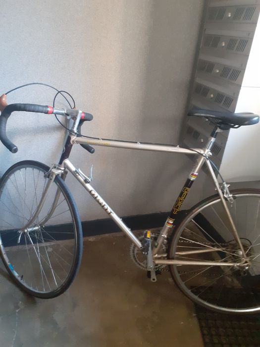 Rower szosowy giant cadex