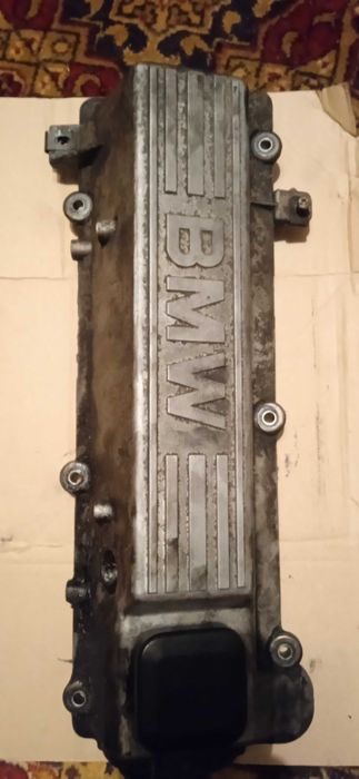 Кришка головки блоку циліндрів на BMW M41 1.8 TDS