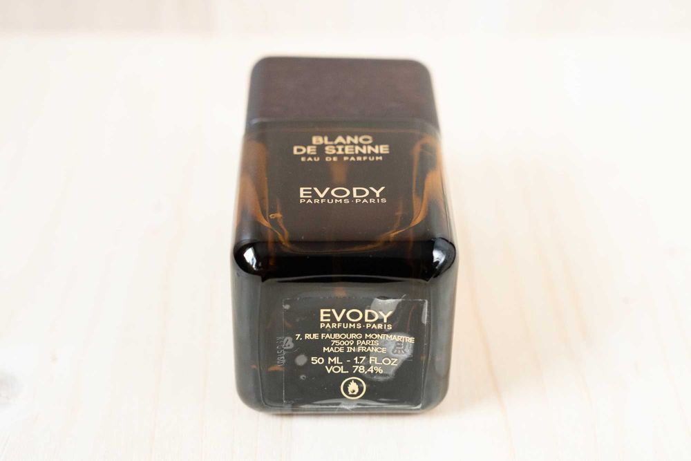 Perfumy Evody Blanc De Sienne 50 ml