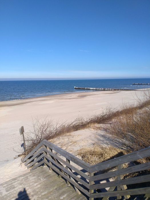 Noclegi, pokoje gościnne u Marty nad morzem - Sianożęty