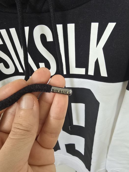 BLACK FRIDAY! Camisola Siksilk Original - lindíssima!