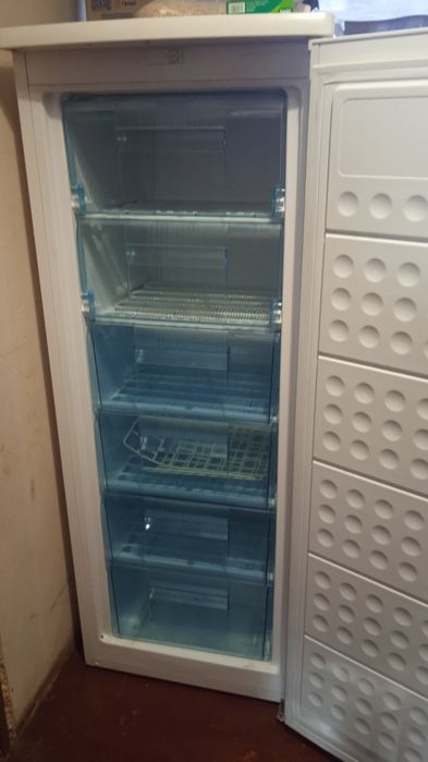 Морозильная камера