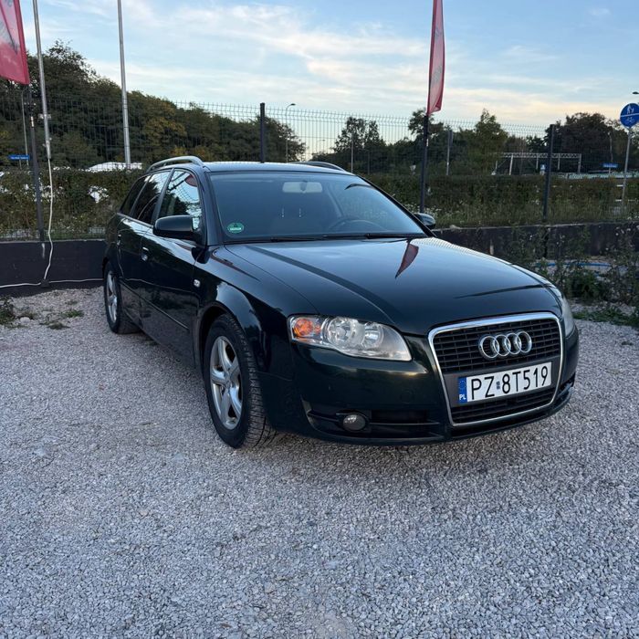 Audi A4 Avant