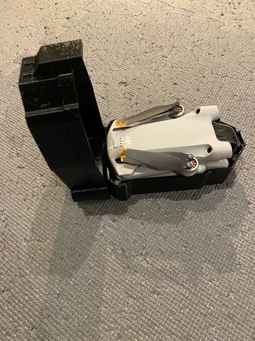 Drone Dji mini - Caixas de transporte rígidas