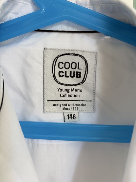 Cool club koszula wizytowa chłopiec 146