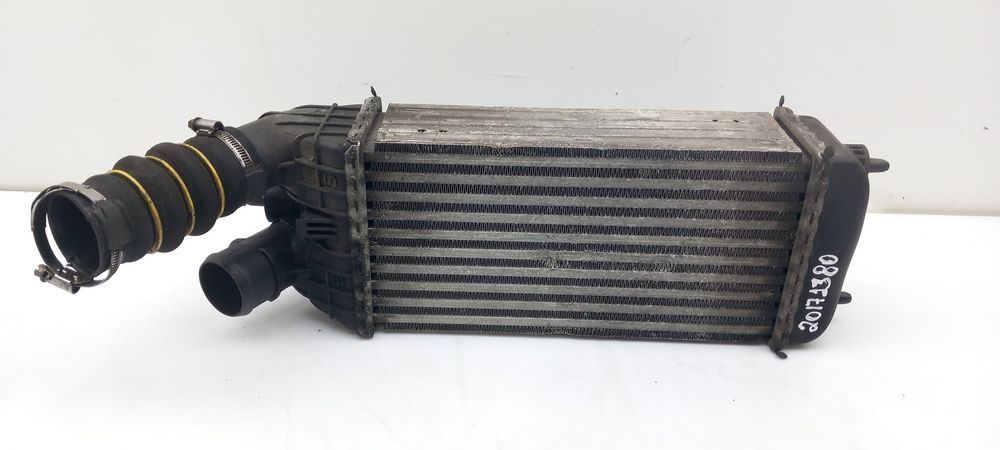 Radiador do intercooler CITROËN C3 Picasso (SH_)