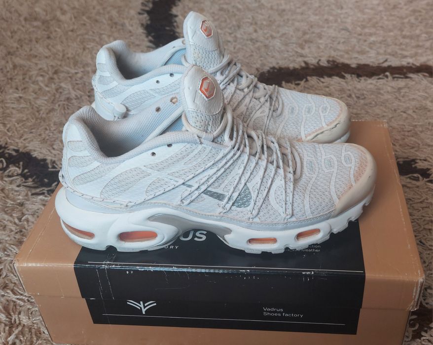 Кроссовки Nike Air Max Plus Utilitу FJ4232 (100)