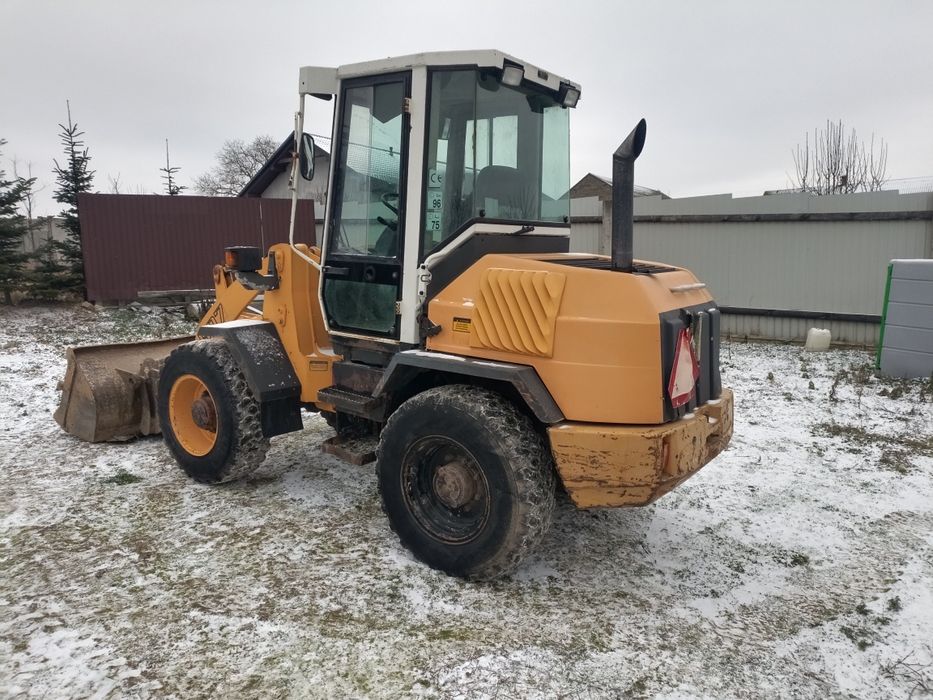 Ładowarka Liebherr 507