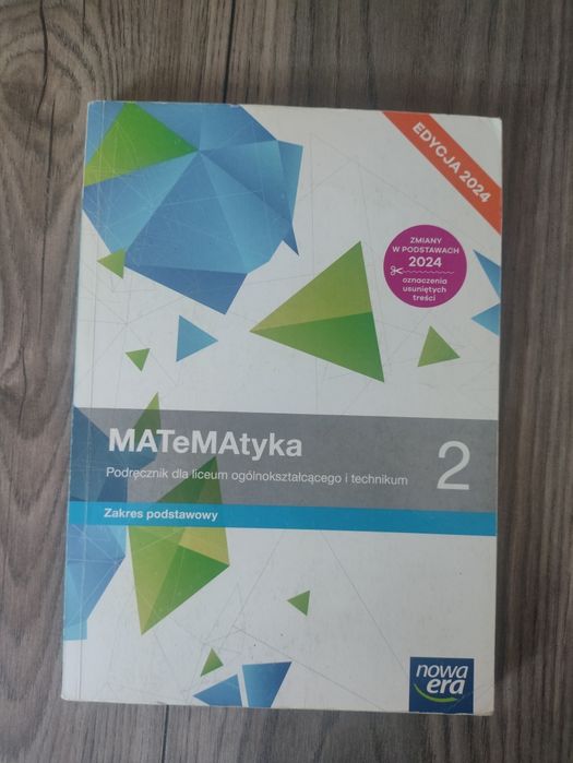 Matematyka klasa 2