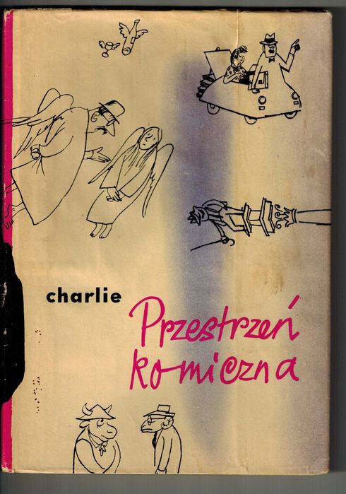 Charlie - Przestrzeń komiczna