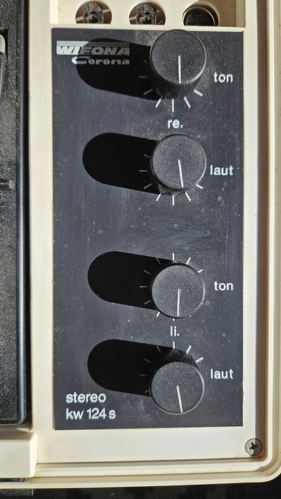 Gramofon wysokiej klasy Wifona Corona SW