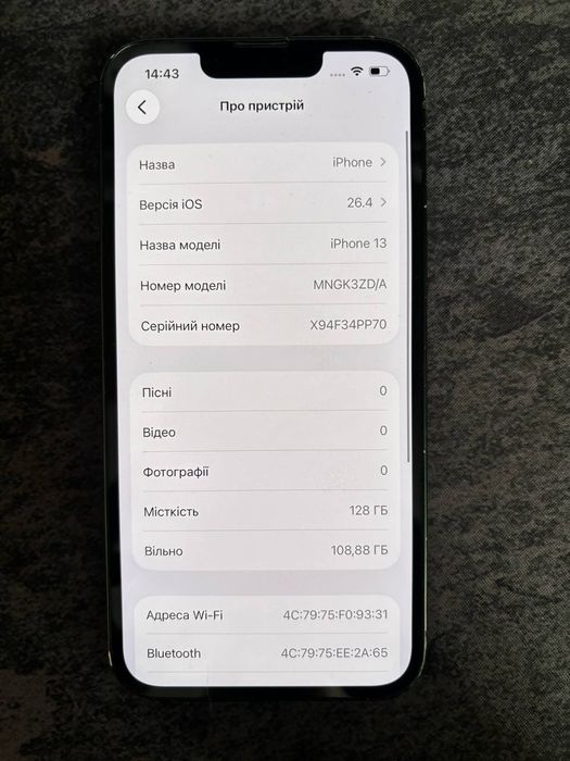 Iphone 13 neverlock