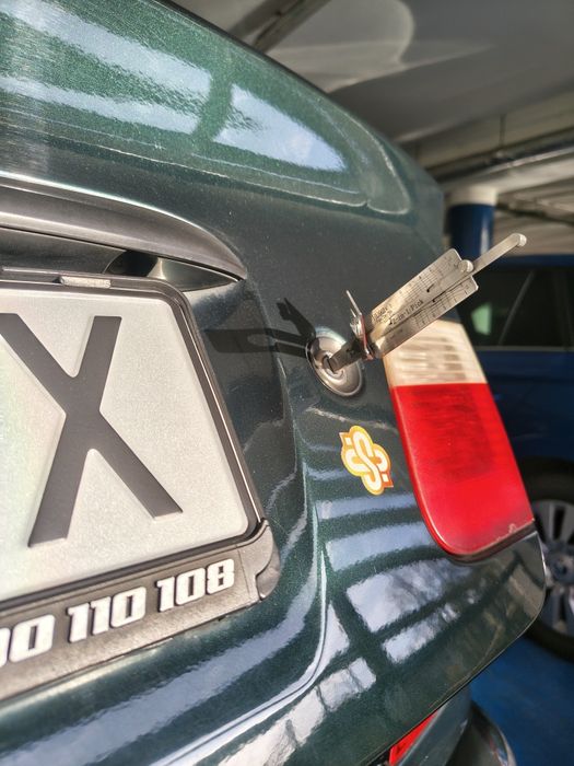 Awaryjne Otwieranie Aut Programowanie kluczy