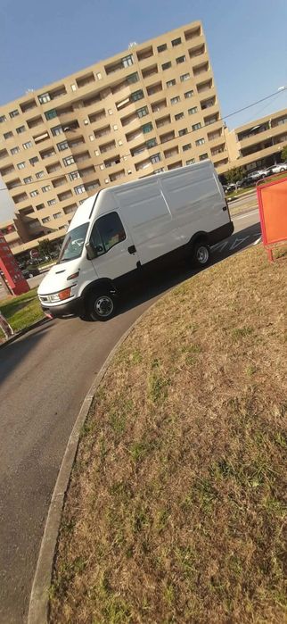 Iveco daily 35c130
