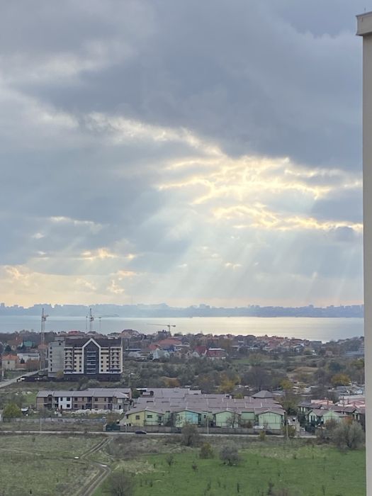 Посуточно 2 комнатная квартира. 59 Жемчужина. Кадорр. Початок. Ривьера