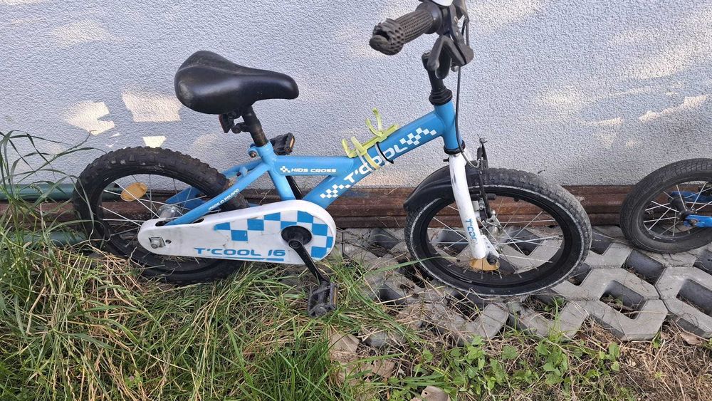 Rowerek dziecięcy kółka boczne  , rowerek biegowy tanio