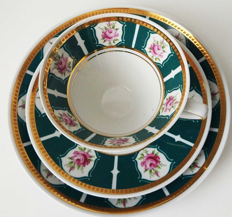 Чайная тройка Германия