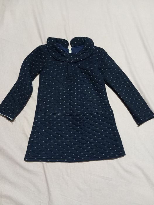 Сукні теплі для дівчинки