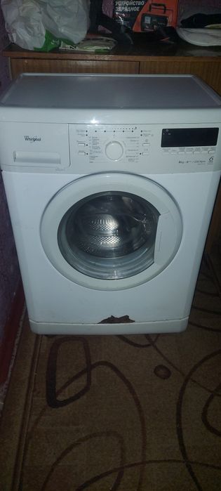 Whirlpool aws 63213 на запчасти целая