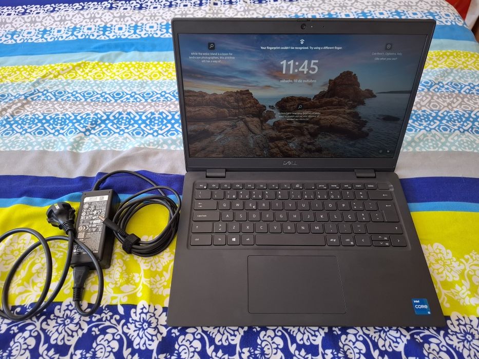 Dell Latitude 3420 | Intel i5 11ª Gen | 16GB RAM | SSD 256GB