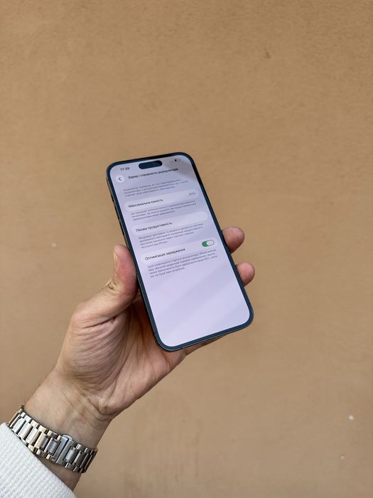 Apple iPhone 14Pro Max 128Gb фізична сім карта