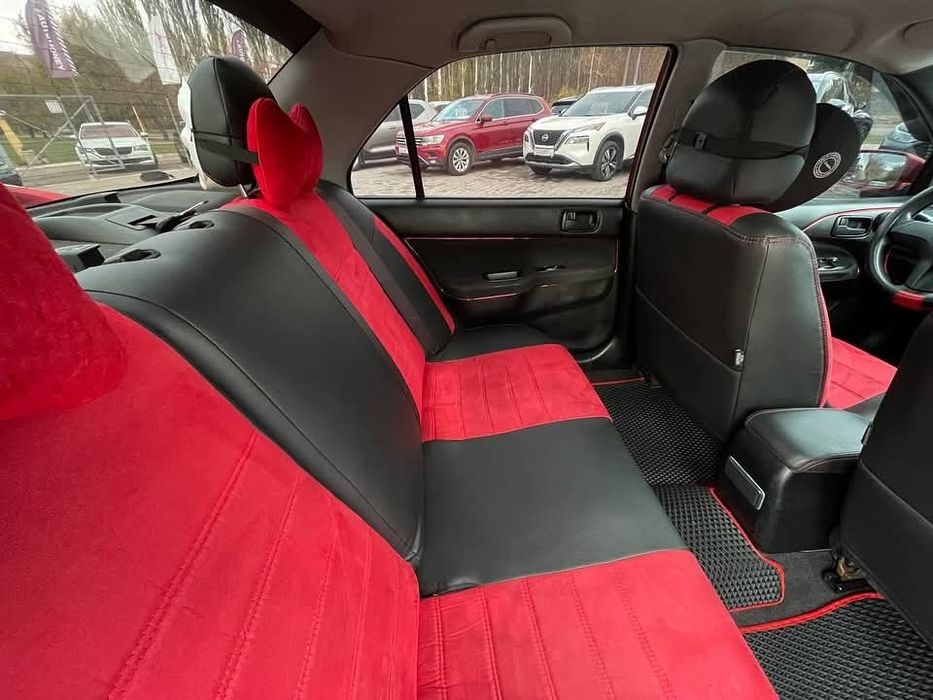 Лансер9 2007року