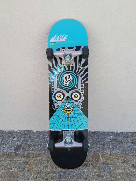 Skate criança 8-12 anos