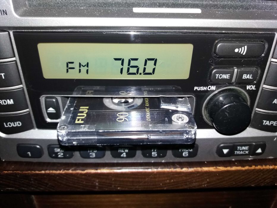 Autoradio Subaru Clarion