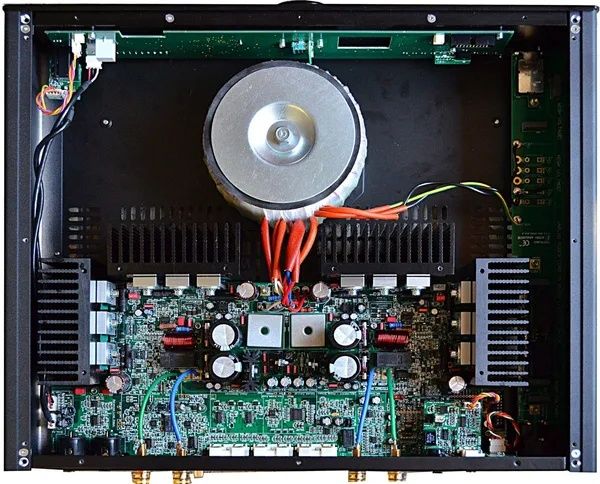 Audio-Analogue FORTISSIMO AirTech edição