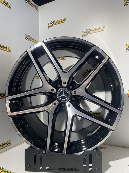 Jantes 21 5x112 Originais Mercedes GLC, A, C