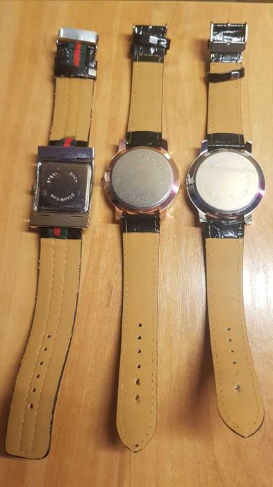 Годинник в стилі GUCCI