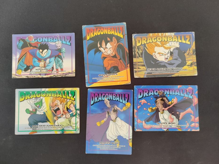 Coleção Completa 51 DVD's Dragon BALL Falado Em Portugues, 153 Ep. Lamego  (Almacave E Sé) • OLX Portugal