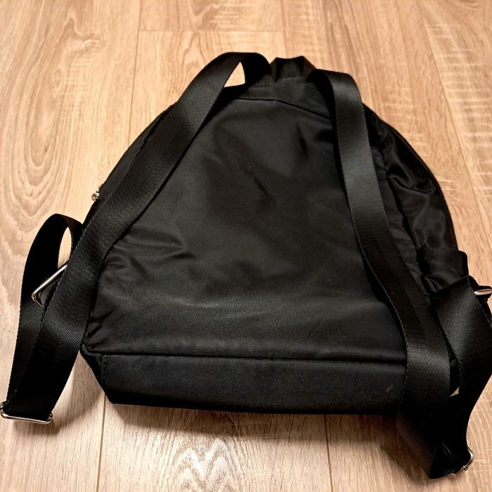 Plecak czarny młodzieżowy House