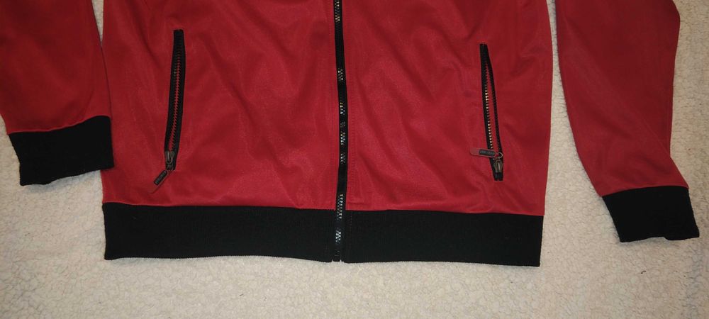 Casaco vermelho EVERLAST NOVO