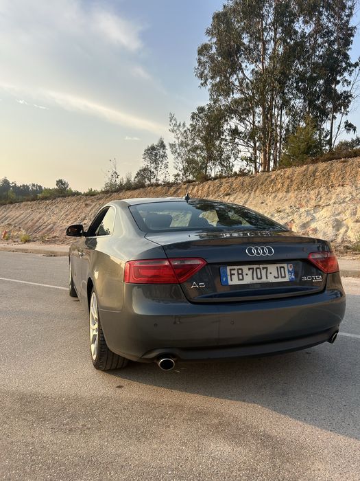 Vendo Audi a5 3.0 v6