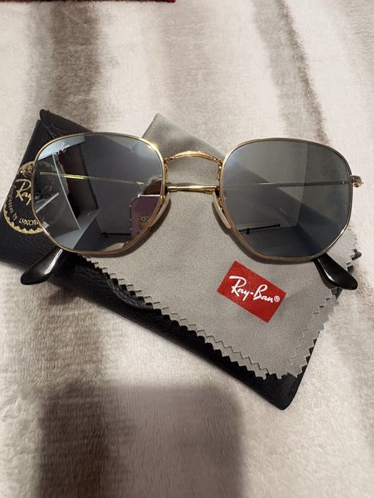 Oculos Ray ban espelhado