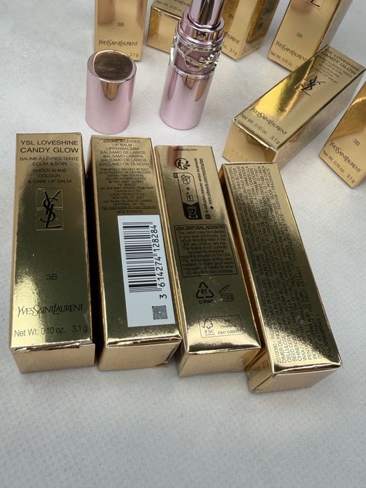 Бальзам для губ Yves Saint Laurent 3B