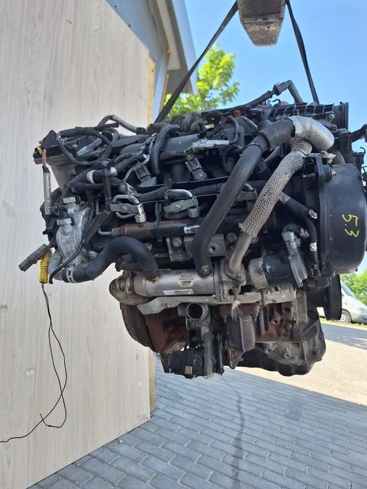 Silnik Kompletny uhz   10trd2 peugeot 2.7 v6