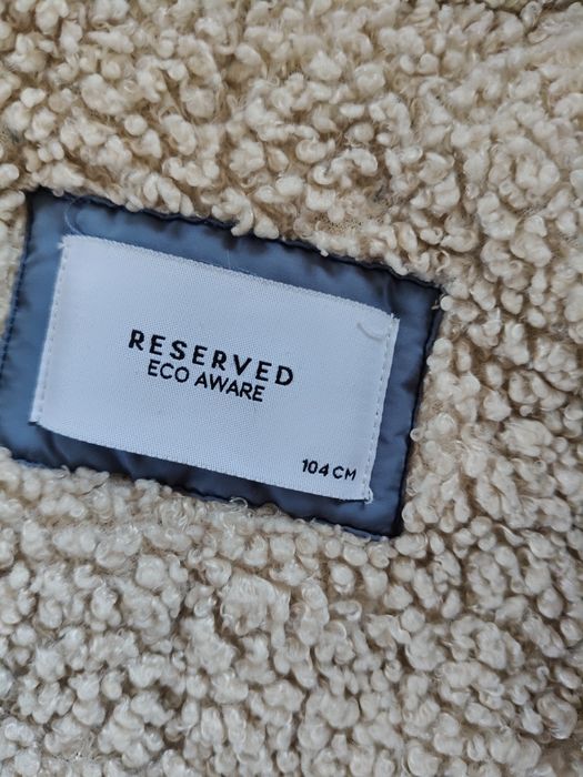 Kurtka zimowa Reserved