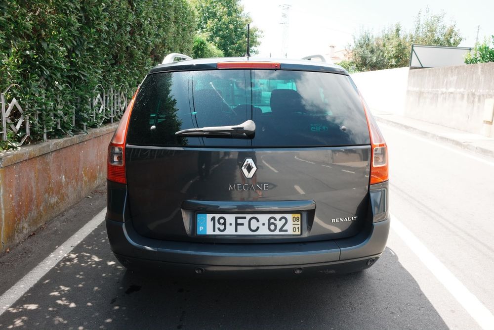 Renault Megane Break