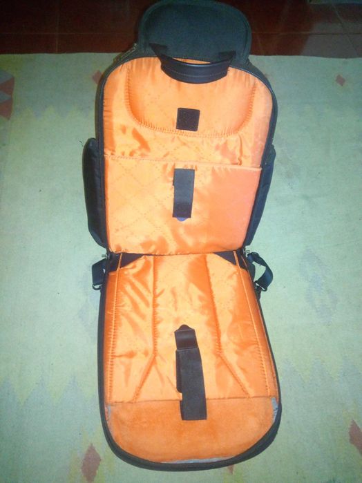Mochila Everki Versa EKP127 - ORIGINAL Laptop 15' Black