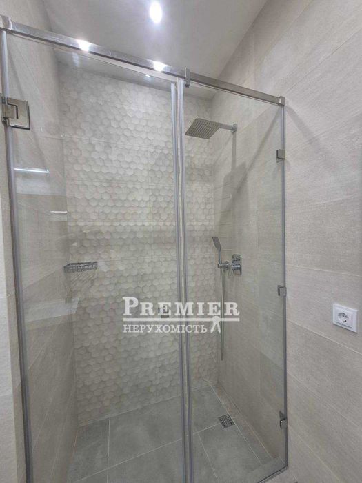 Великий Фонтан! Продам 1-к. 50м² з новим ремонтом. Програми