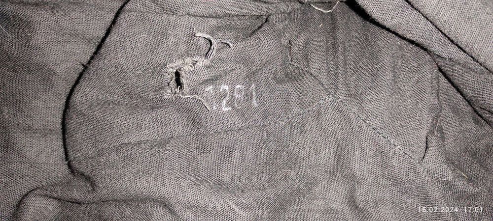 Бушлат зимовий  ( Танковий )