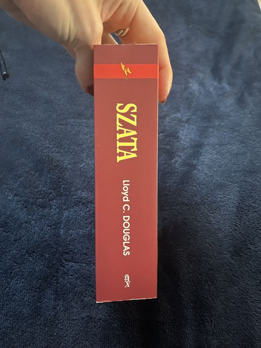 szata - lloyd c. douglas