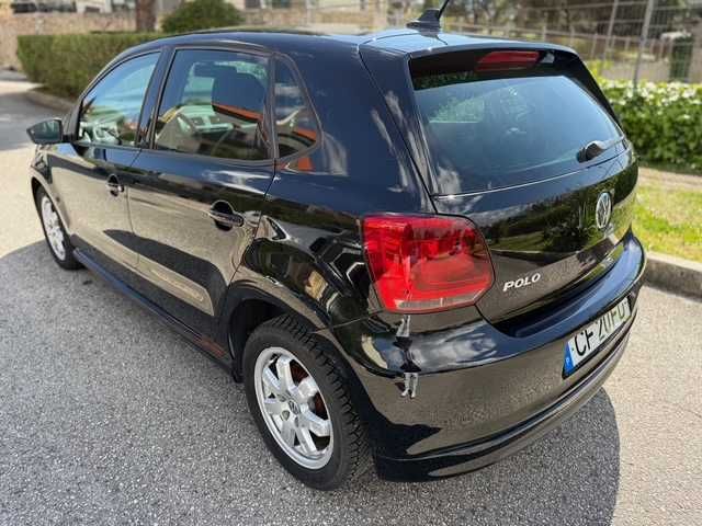 VW POLO 1.2 TDI  BlueMotion de 2012