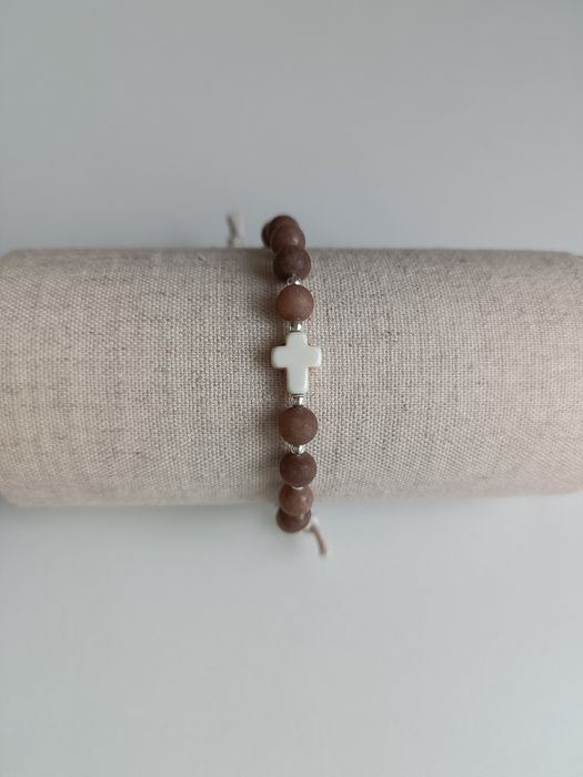 Różaniec bransoletka