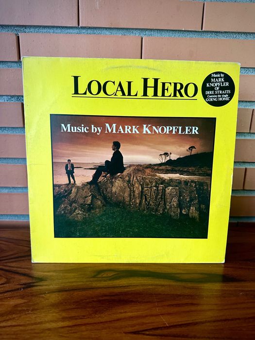 Disco vinil Mark Knopfler- Local Hero