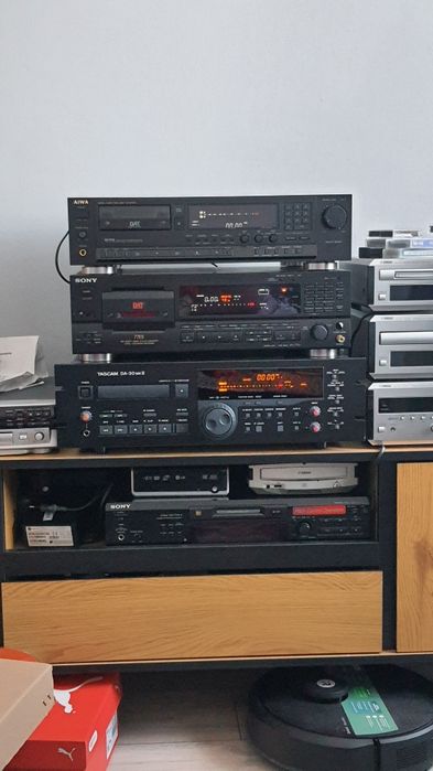 Aiwa dat xd-s1100